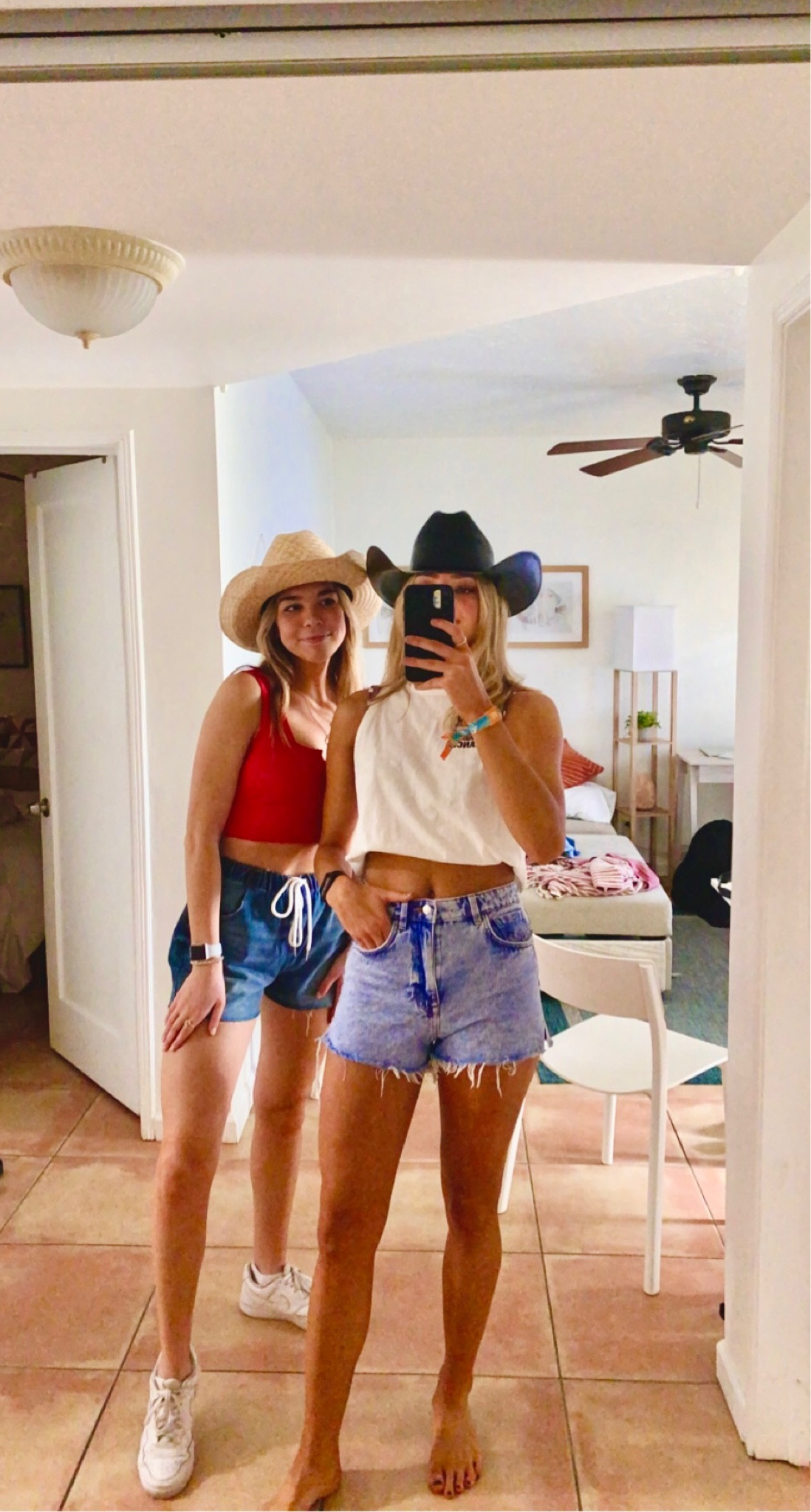 Yeeehaww 🌵🪩

Link for some fun denim shorts for that upcoming country concert you got….



















#LTKstyletip #LTKtravel #LTKFestival #denim #shorts #highwaisted #cutoffs #jean #country #concert #vintage #retro #style #abercrombie #summer  