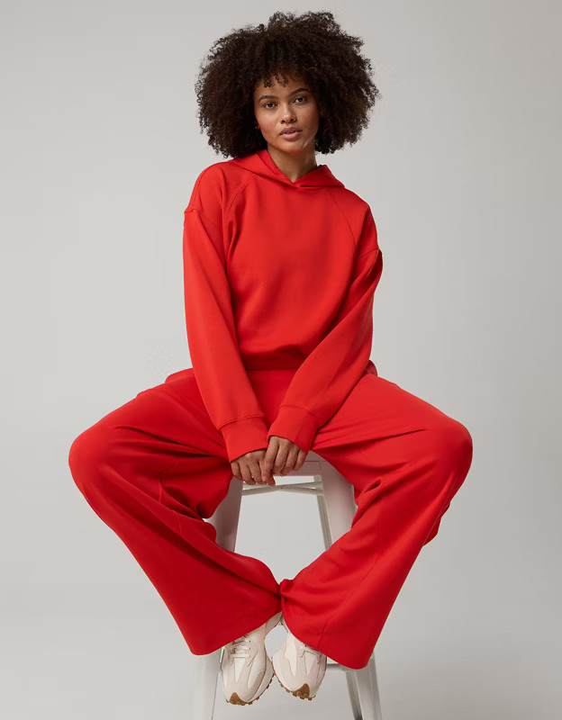 OFFLINE By Aerie ChillUp Hoodie | Aerie