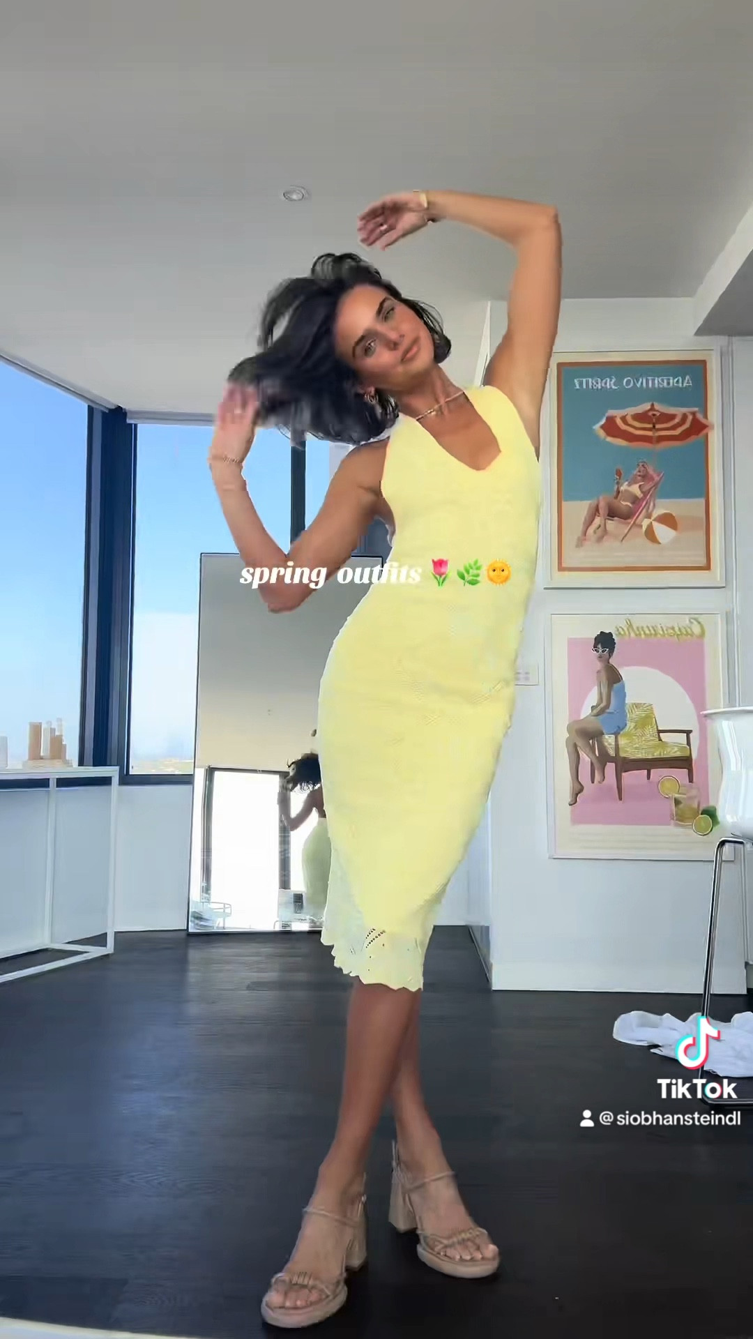 Sndys The Label - Kehlani Dress 💛

#LTKaustralia #LTKstyletip #LTKSeasonal