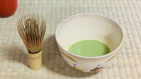 Enjoying authentic matcha tea and matcha desserts at home! | Udemy