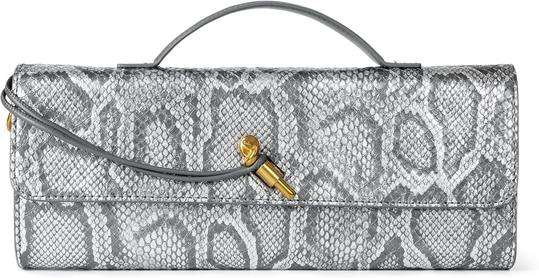 Joryin Woven Purse for Women Evening Clutch Woven Leather & Suede Handbags Crossbody Bag Suede Pu... | Amazon (US)