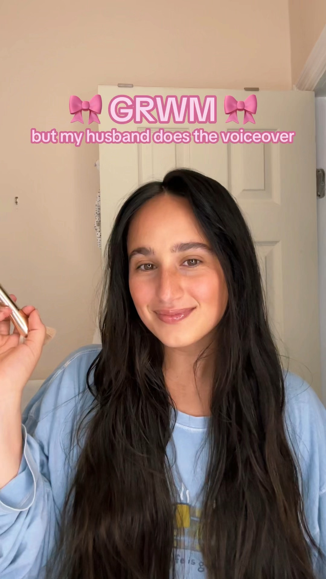 my everyday make up routine 💓 these are my tried and true products that I’ve been LOVING lately for a glowy, no makeup look  

I use the merit stick in the shade camel and my Patrick ta blush is in the shade “she’s flushed”

Make up - video - grwm - sephora - Patrick ta - merit - clean beauty 

#LTKGiftGuide #LTKbeauty #LTKVideo