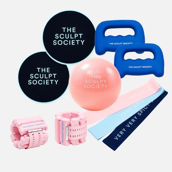 All You Need Equipment Bundle 2 | The Sculpt Society