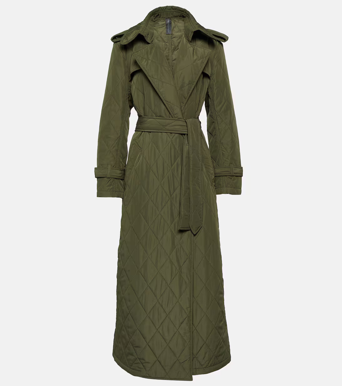Quilted trench coat | Mytheresa (US/CA)