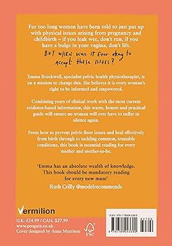 Why Did No One Tell Me?: How to Protect Heal and Nurture Your Body Through Motherhood | Amazon (UK)