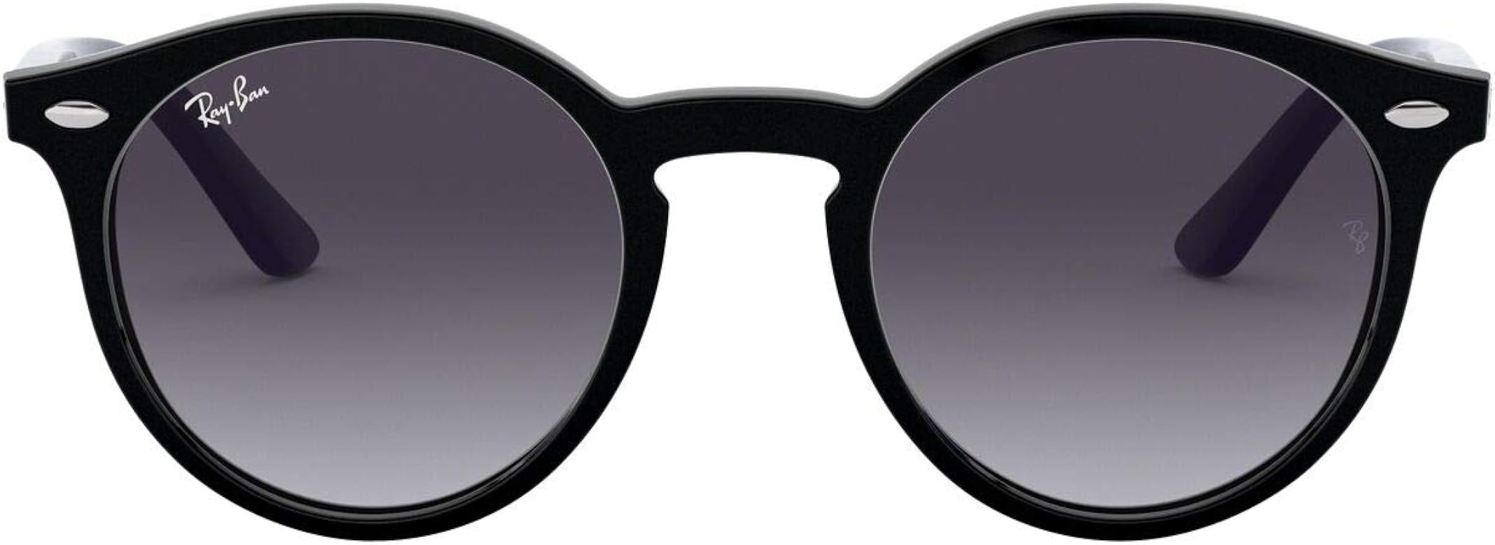 Ray-Ban Kids' Rj9064s Round Sunglasses | Amazon (US)