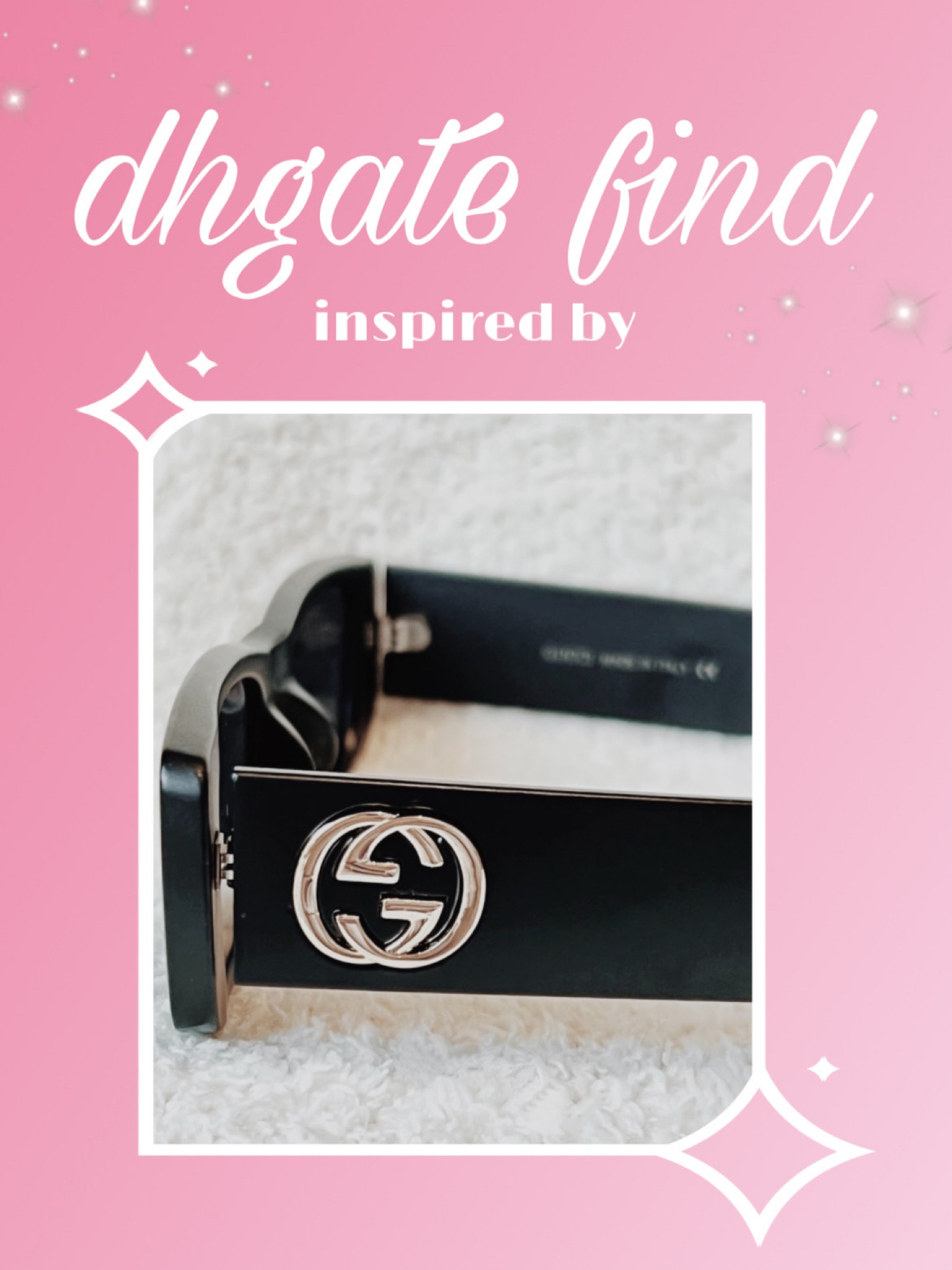 gucci rectangle sunglasses ˖ ࣪⭑

#LTKbeauty