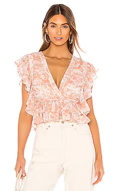 Kaia Top
                    
                    Tularosa | Revolve Clothing (Global)