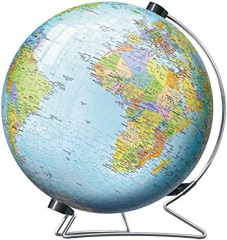 Ravensburger The Earth 540 Piece 3D Jigsaw Puzzle for Kids and Adults - Easy Click Technology Means  | Amazon (US)