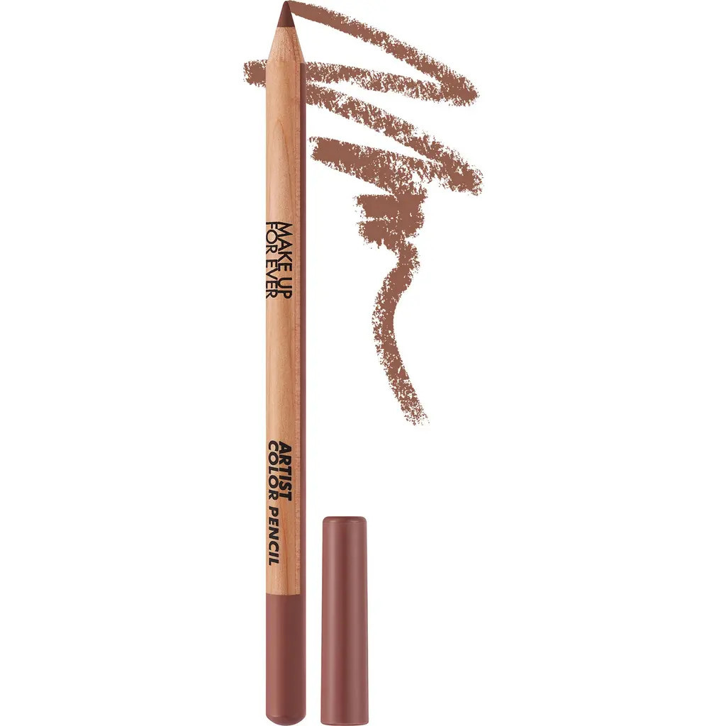 Make Up For Ever Artist Color Eye, Lip & Brow Pencil in Anywhere Caffeine at Nordstrom | Nordstrom