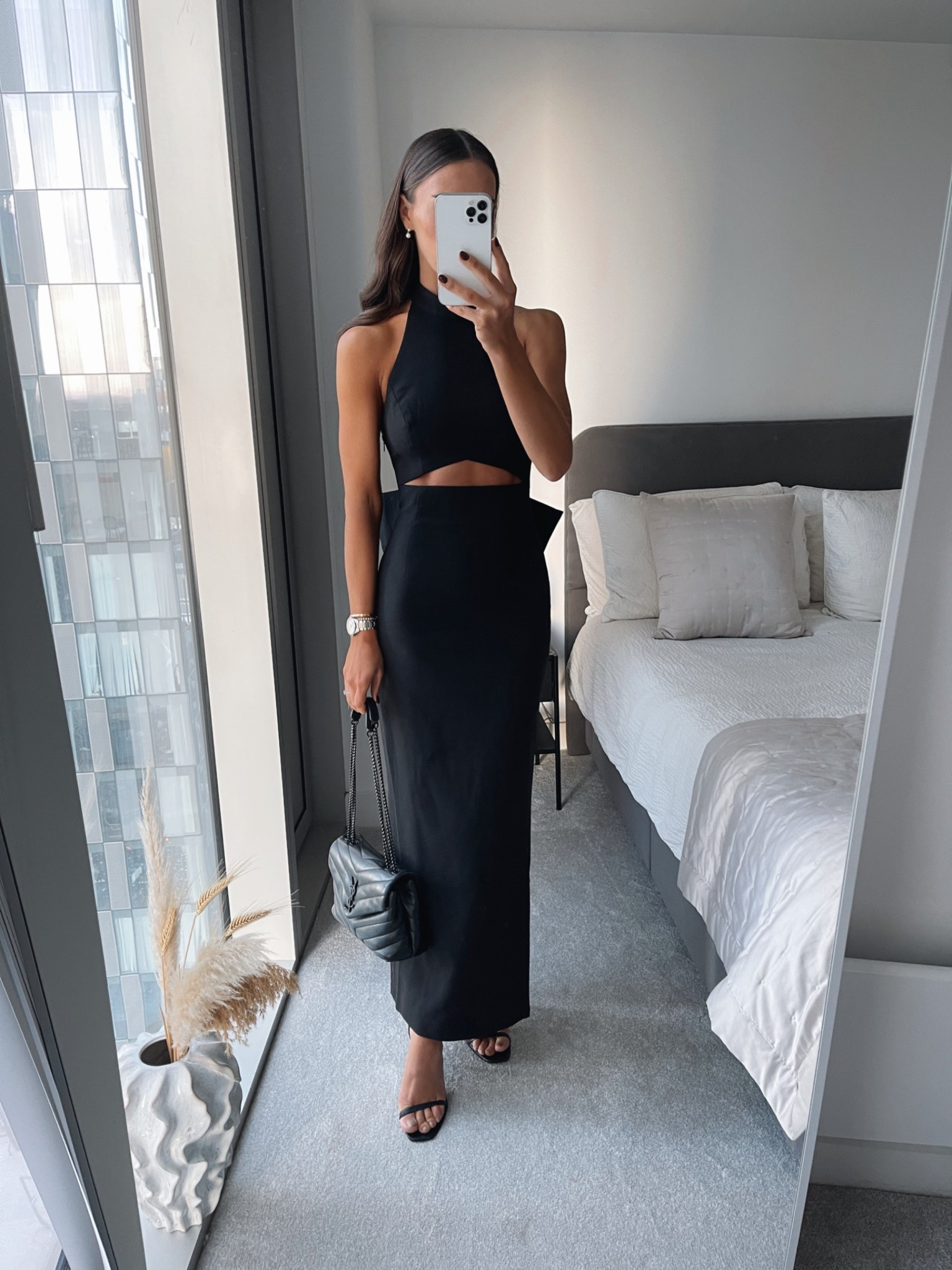 black tie 🖤✨

#LTKdresses #LTKfestive #LTKpartywear