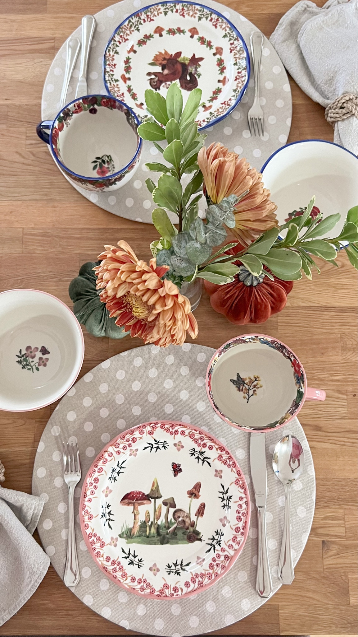 Breakfast in style using the whimsical Nathalie L’Ete collection for Anthropologie. 


#LTKhome #LTKfindsunder100 #LTKSeasonal