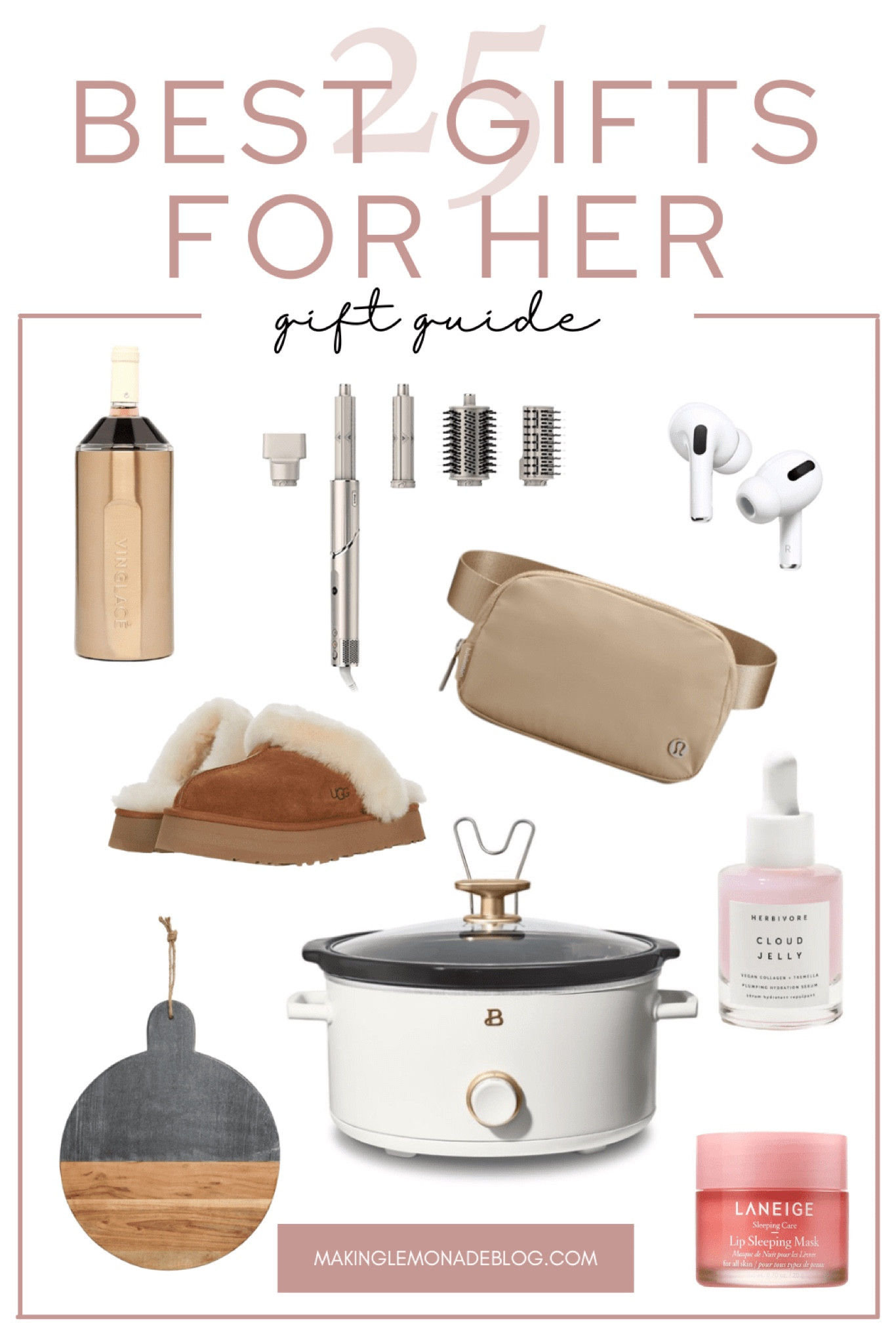 Stop searching and start shopping! These are the best gifts for women that they will totally love. I guarantee you there’s something for every lady on your gift list here. Not only that, but you can buy each of these online—no crowded mall trip required.

#LTKSeasonal #LTKHoliday