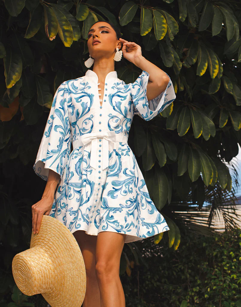 Carmen Mini Dress | Mestiza New York