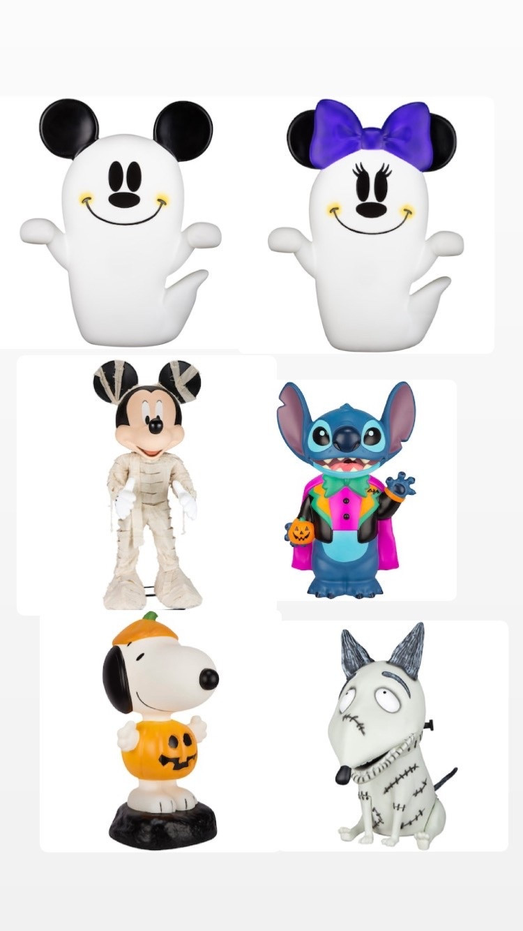 Disney Early Halloween Access Blowmolds at Lowe's

#LTKFamily #LTKSeasonal #LTKSaleAlert