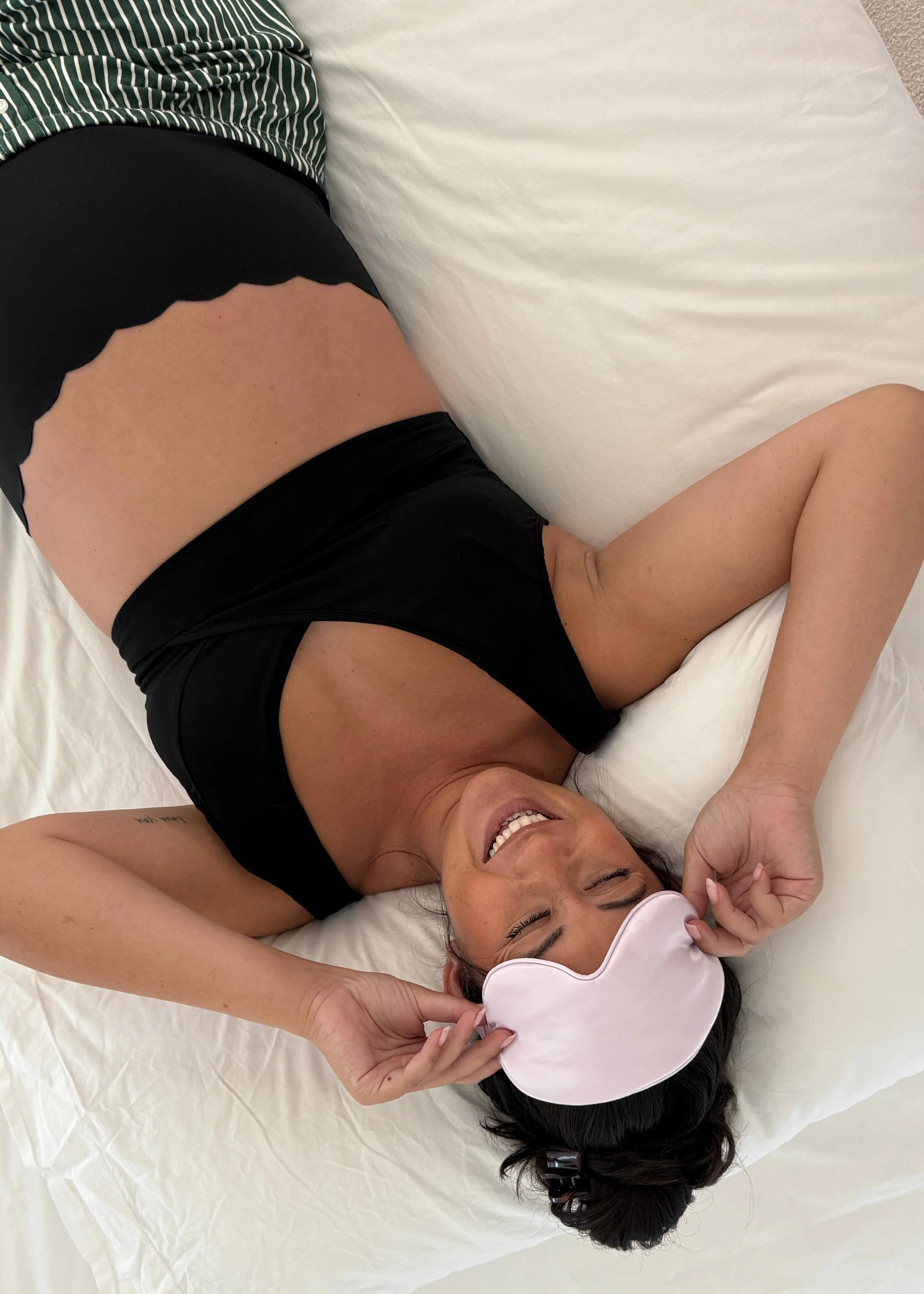 The No Rush Lounge + Sleep Bra | LoveSteady