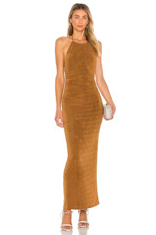 Significant Other Texas Dress in Bronze from Revolve.com | Revolve Clothing (Global)