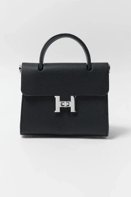 Black Mini Crossbody Bag | Avara