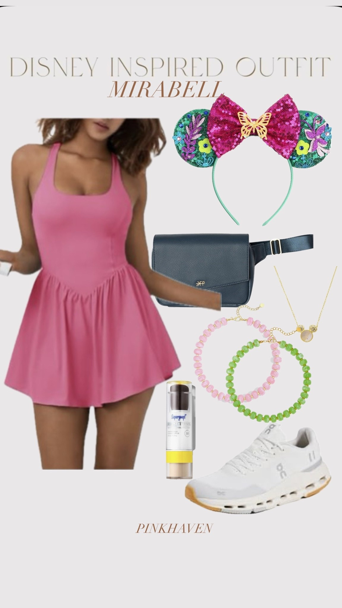 Summer turned Disney outfit inspired outfit- Mirabel


#disneyoutfit #disney #outfitinspo #disneyworld #summer #summerstyle #athleisure #athelticdress #pink

#LTKSaleAlert #LTKU #LTKActive