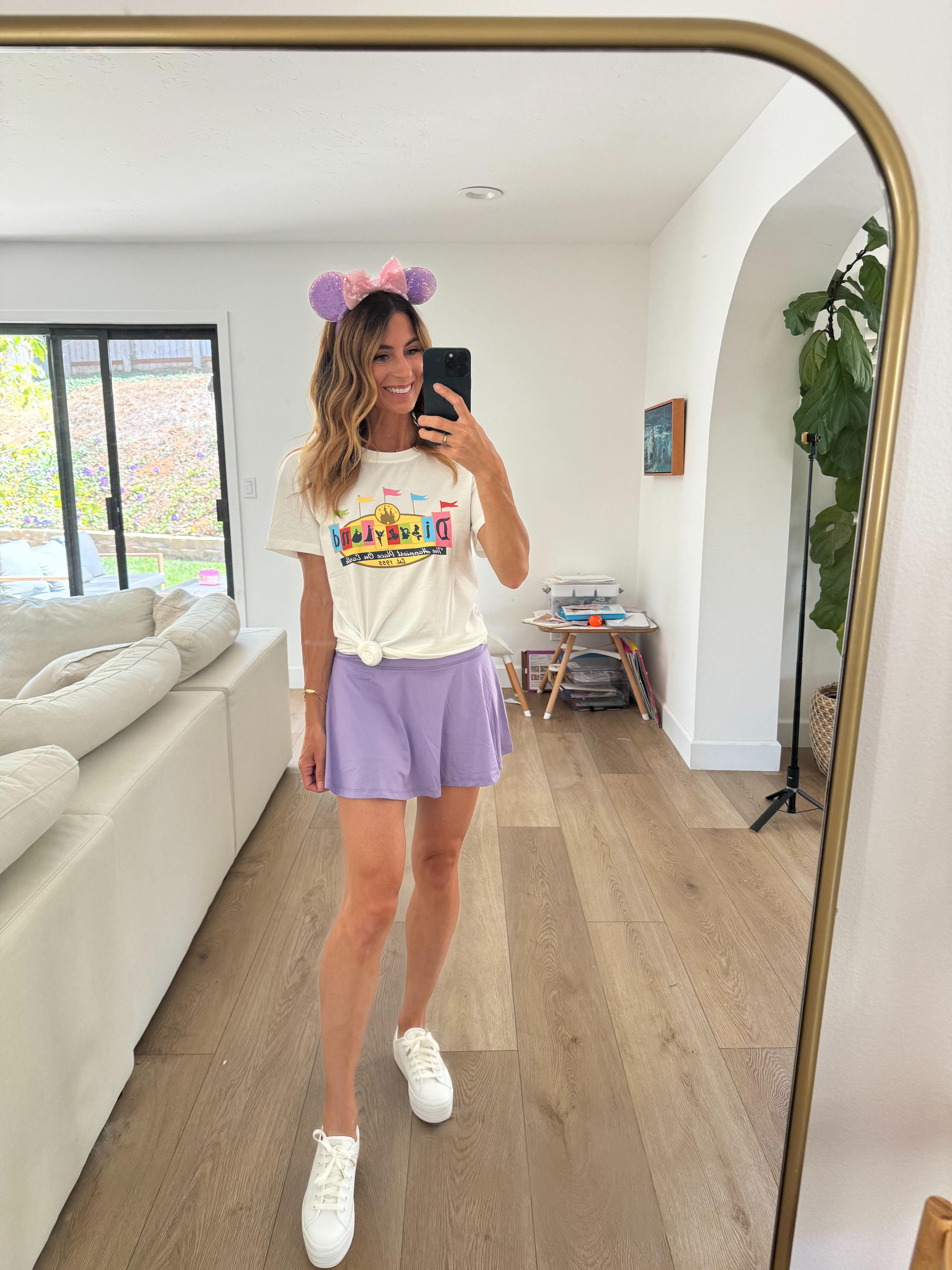 Disney outfit idea 

 #LTKSeasonal #LTKStyleTip #LTKTravel