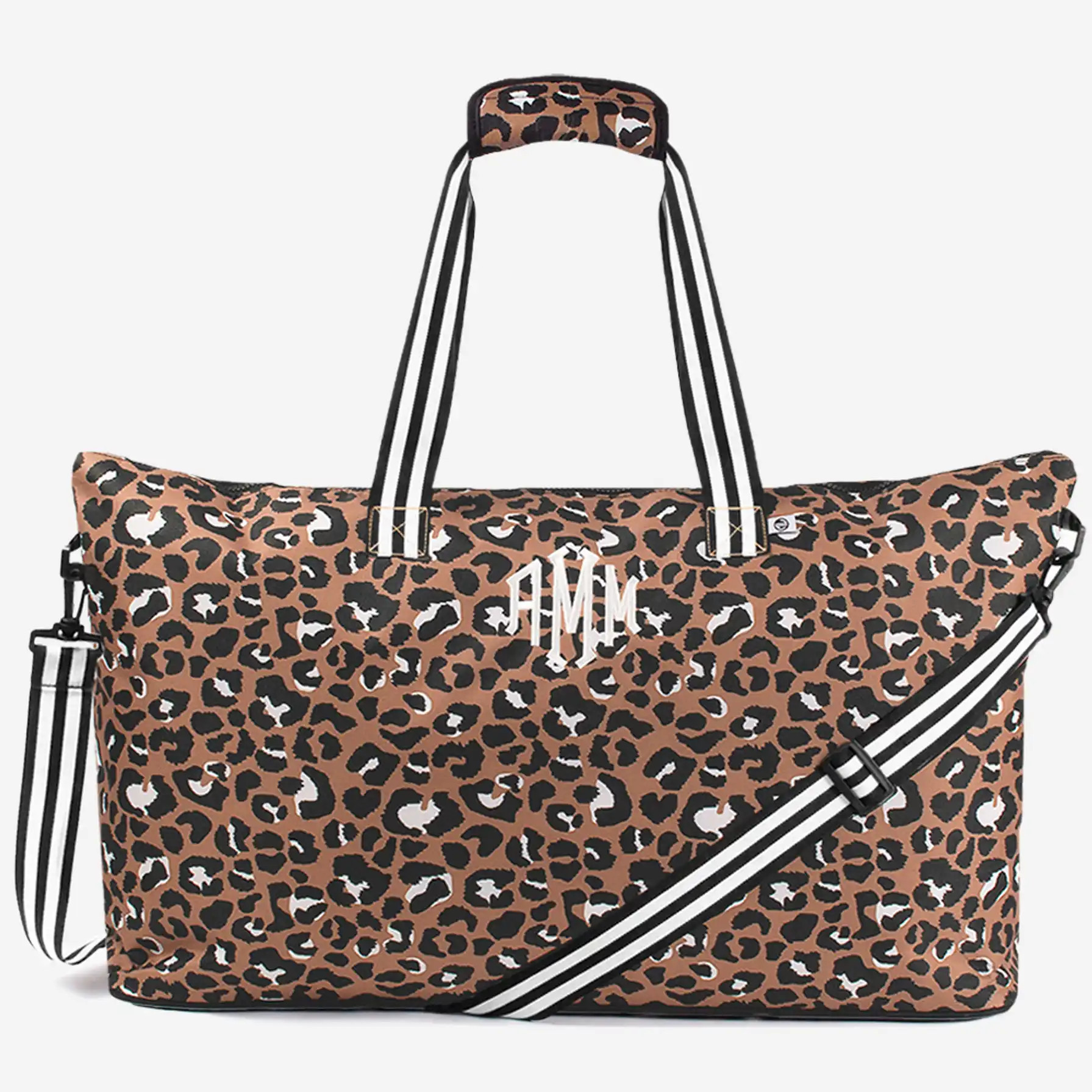 Monogrammed Weekend Bag | Marleylilly