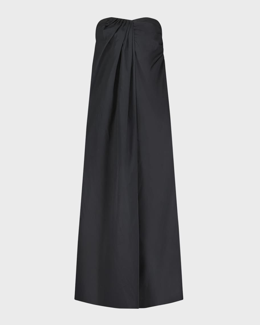 Mara Hoffman Alice Strapless Maxi Dress | Neiman Marcus