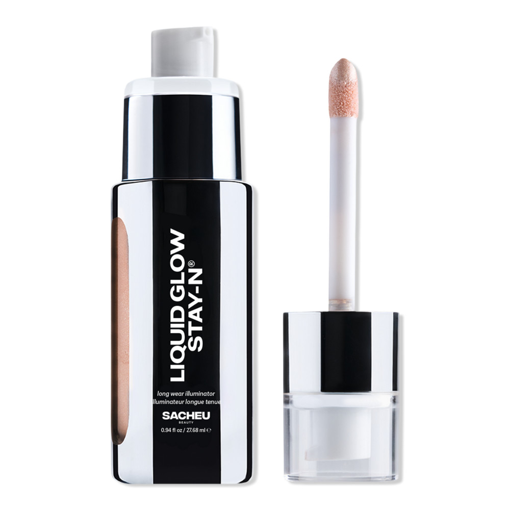 SACHEU Liquid Glow STAY-N All-Day Illuminator - Aura Glow | Ulta