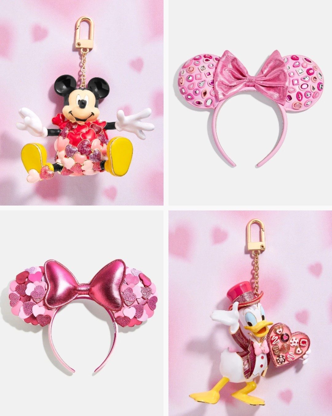 New Disney & BaubleBar Valentine’s Day accessories! 💘✨

#LTKSeasonal #LTKFindsUnder100