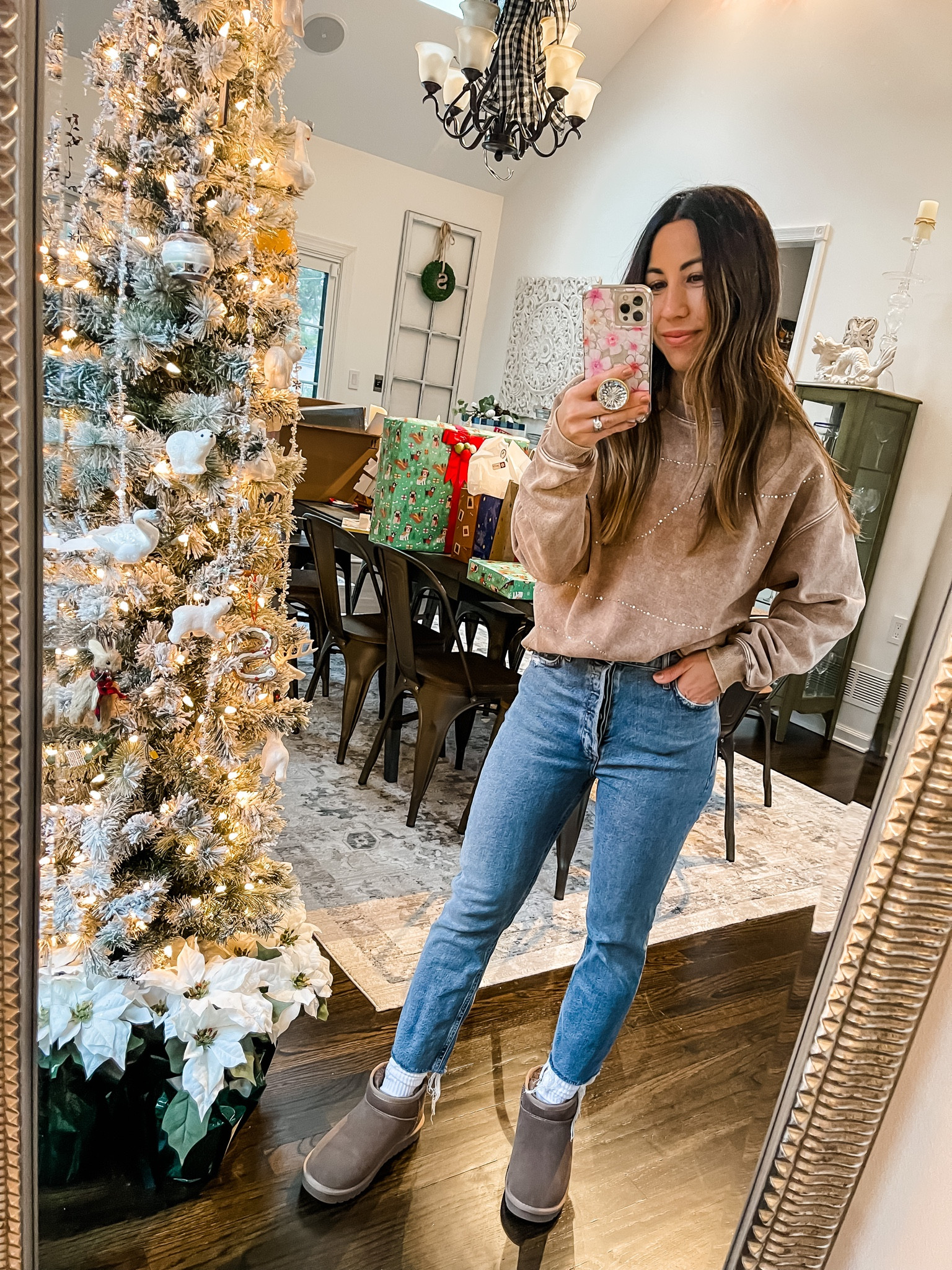 Target style, target sweatshirt, agolde 

Small top 
25 jeans 

#LTKsalealert #LTKunder50