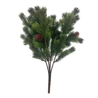 Pine Bush with Pinecones by Ashland® | Michaels Stores
