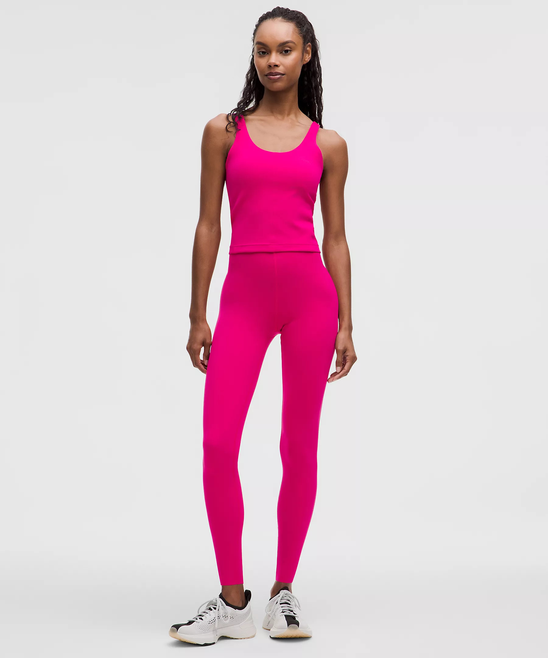lululemon Glow Up™ Super-High-Rise Tight 28" | Lululemon (US)