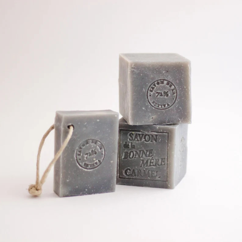 Savon de Marseille Soap, Cube French Utility Soap, English Lavender Soap, Moisturizing soap, Natu... | Etsy (US)