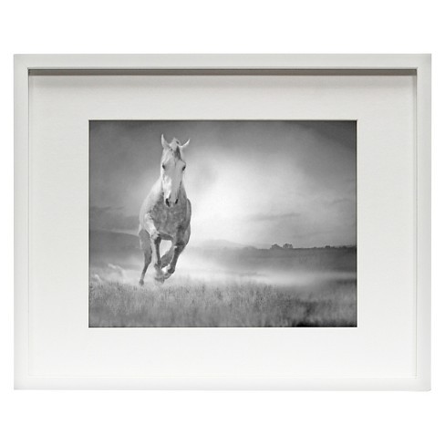 16"x20" matted for 11"x14" Gallery Frame - Room Essentials™ | Target