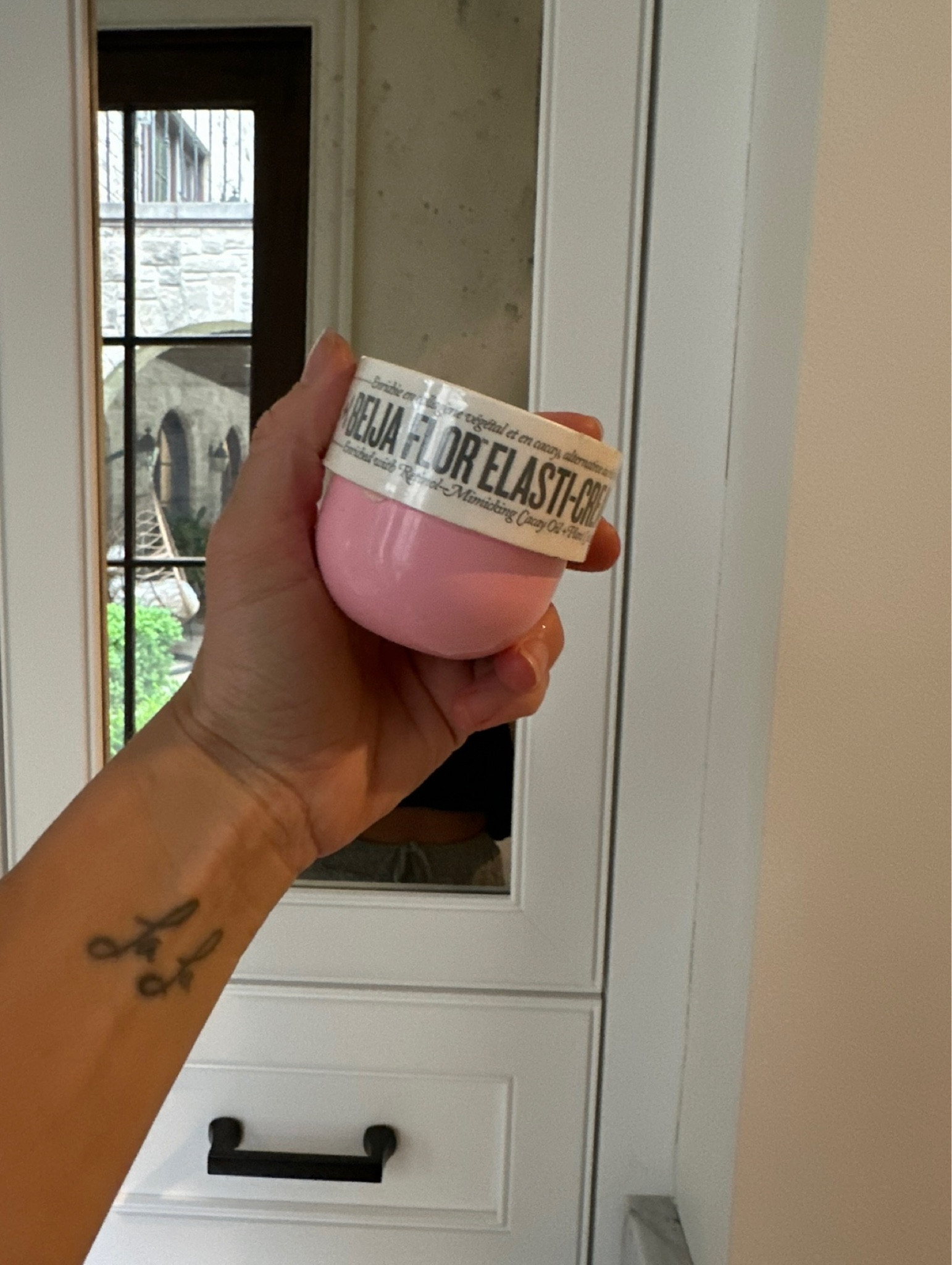 Love this body cream that has collagen 

#LTKFind #LTKbeauty #LTKunder50