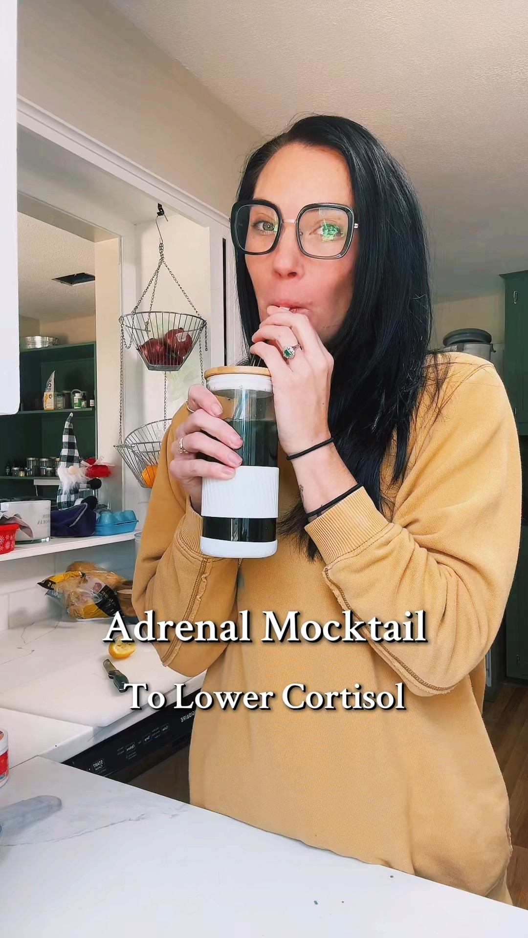 Easy Drink that will change your whole day!

#LTKU #LTKFitness #LTKWatchNow