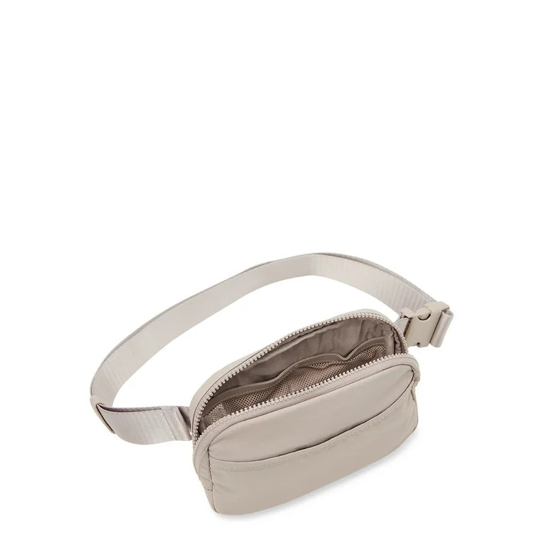 Athletic Works Women's Fanny Pack, Wild Mushroom | Walmart (US)