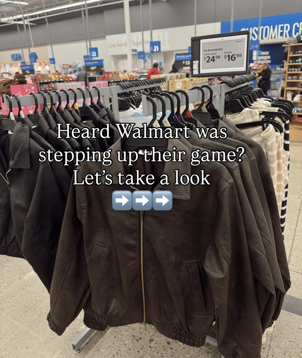 Walmart has stepped up their game lately! So many cute and affordable pieces! Luxury for less! Would be great for the office as well 

#LTKSeasonal #LTKWorkwear #LTKootd