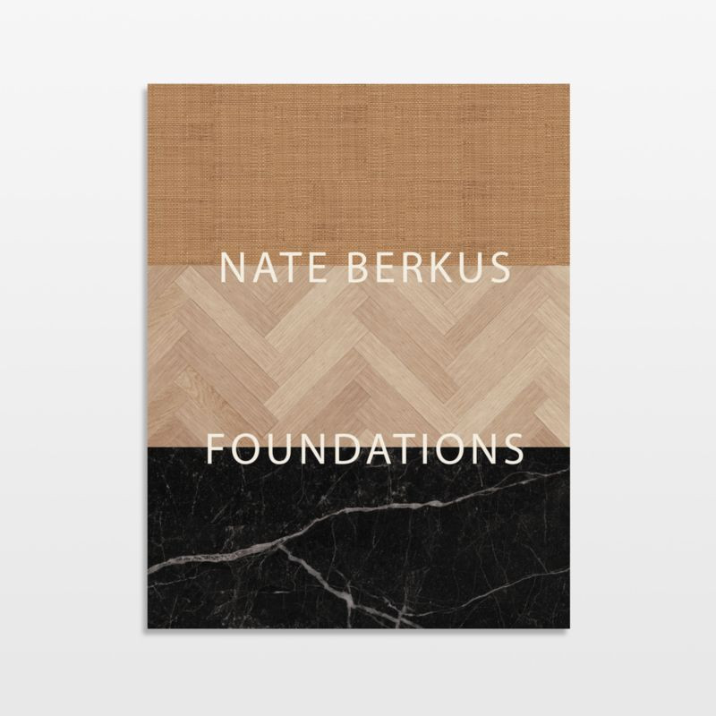 Foundations"" Home Decor Book by Nate Berkus | Crate & Barrel
