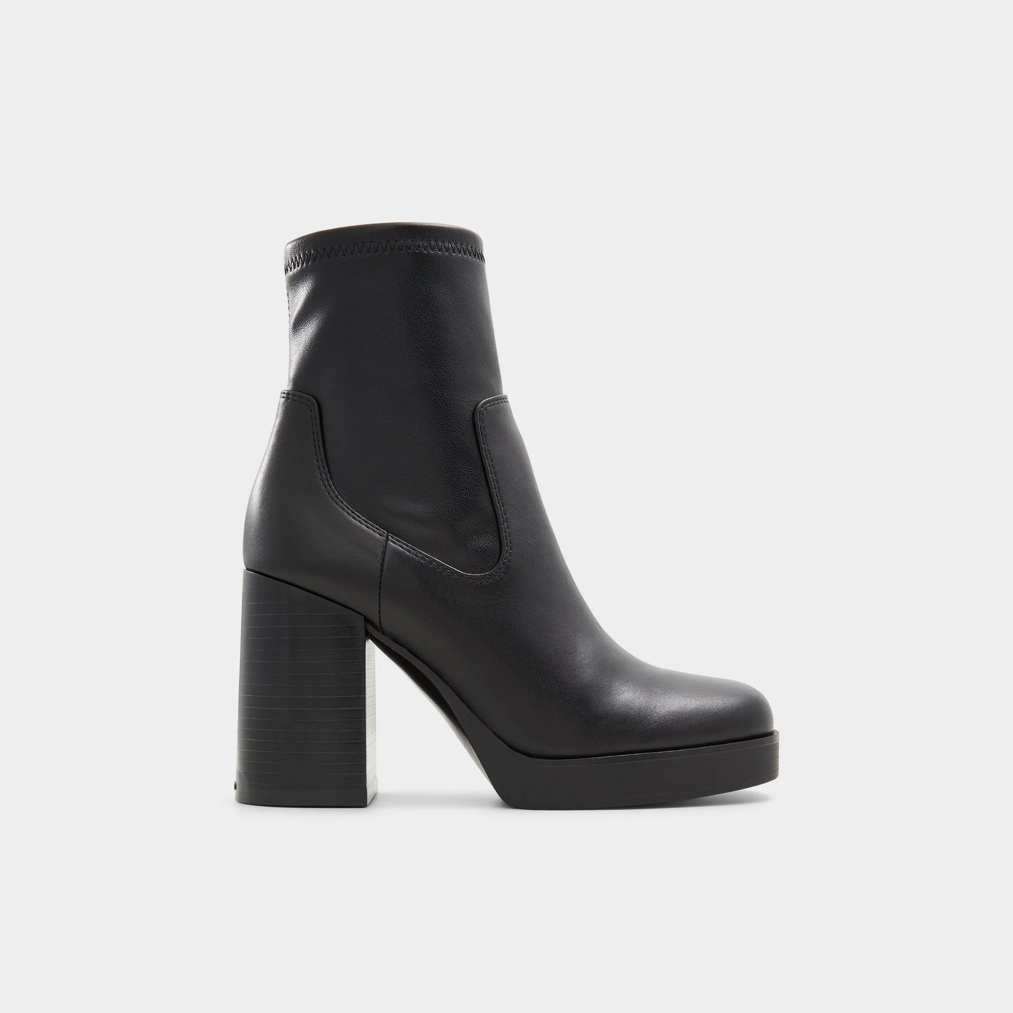 Seraphica Black Women's Ankle boots | Aldo Shoes (US)