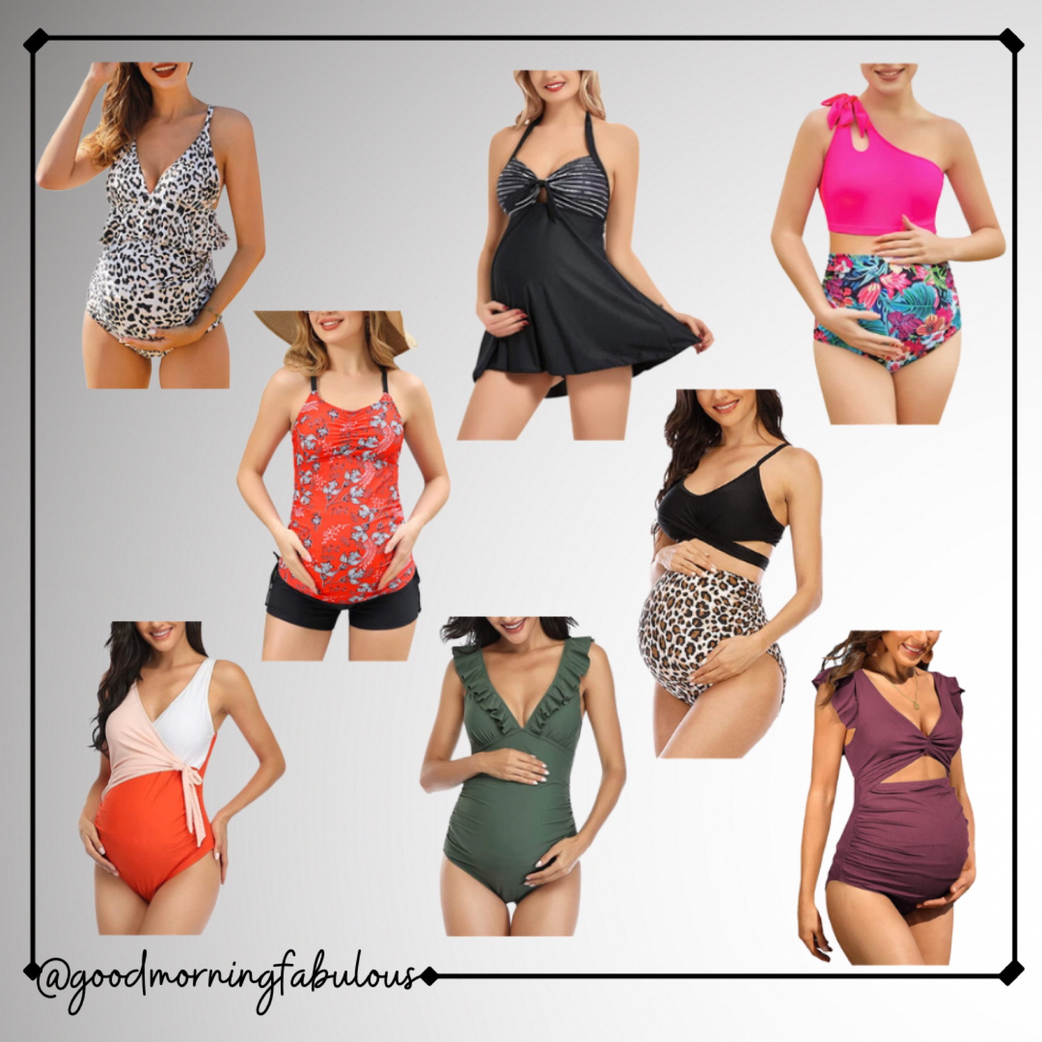 Maternity swimwear

#LTKSeasonal #LTKswim #LTKunder50