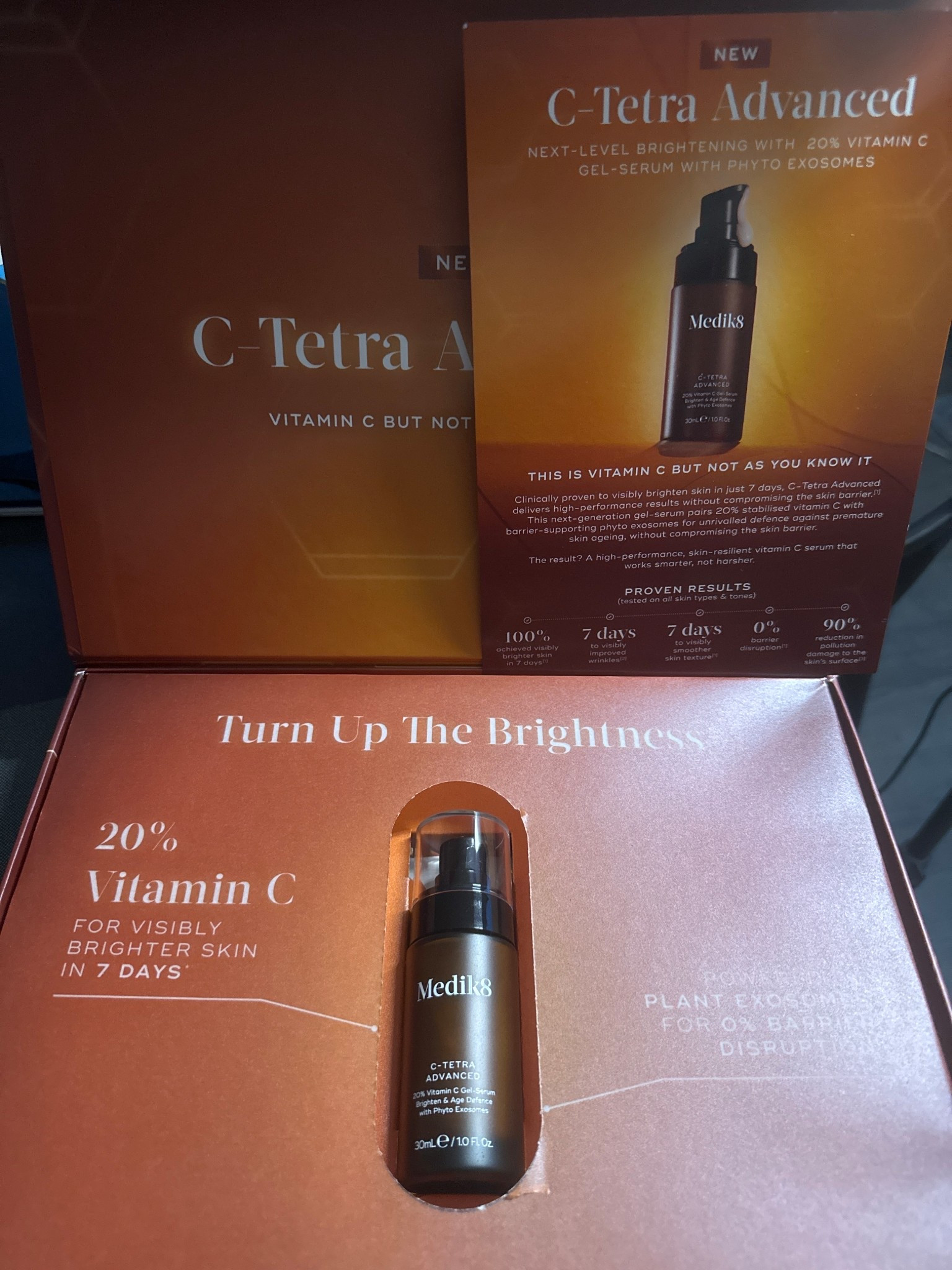 There’s fab discounts this cyber Monday on Medik8 one of my favourite skincare brands. 

#LTKCyberWeek