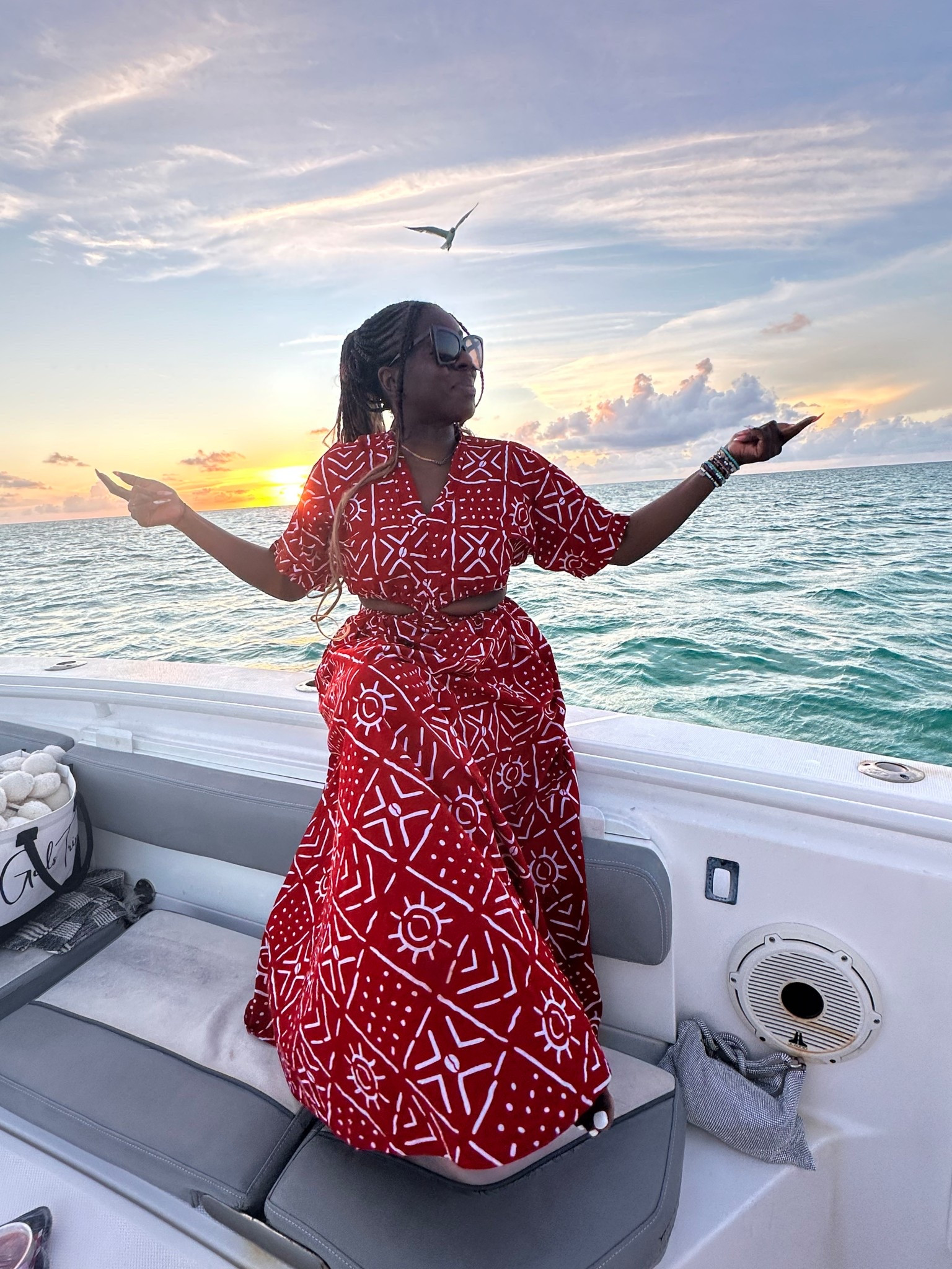 I bought this in cape coast but you can find something similar at the links below!

#LTKStyleTip #LTKMidsize