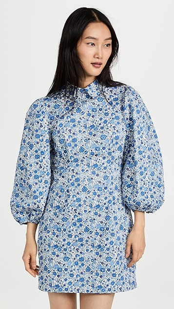 Aggis My Puff Sleeve Dress | Shopbop