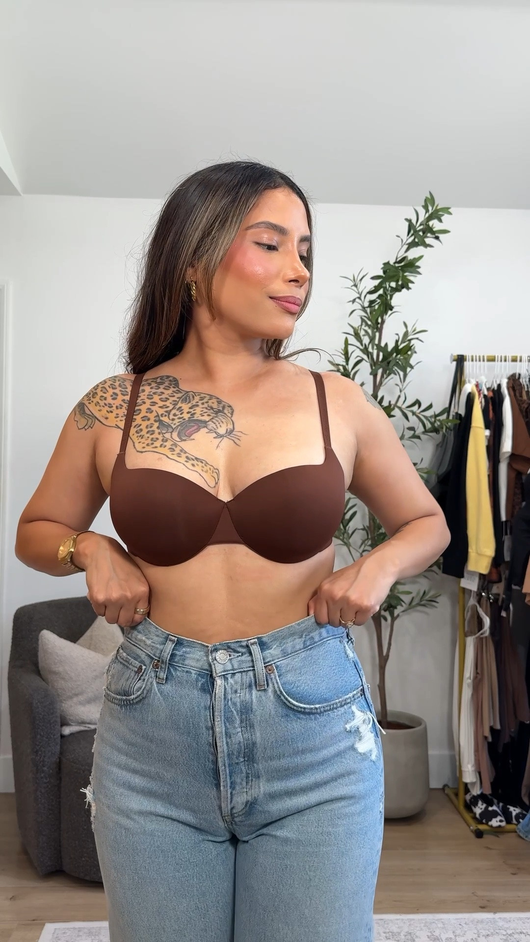 Another amazing bra 👌 @POPILUSH LLC 
Use my code: JESS2020 to get 20% off 🙌