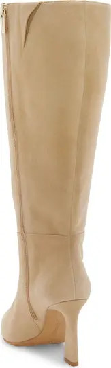Vince Camuto Tressara Pointed Toe Knee High Boot | Nordstrom | Nordstrom