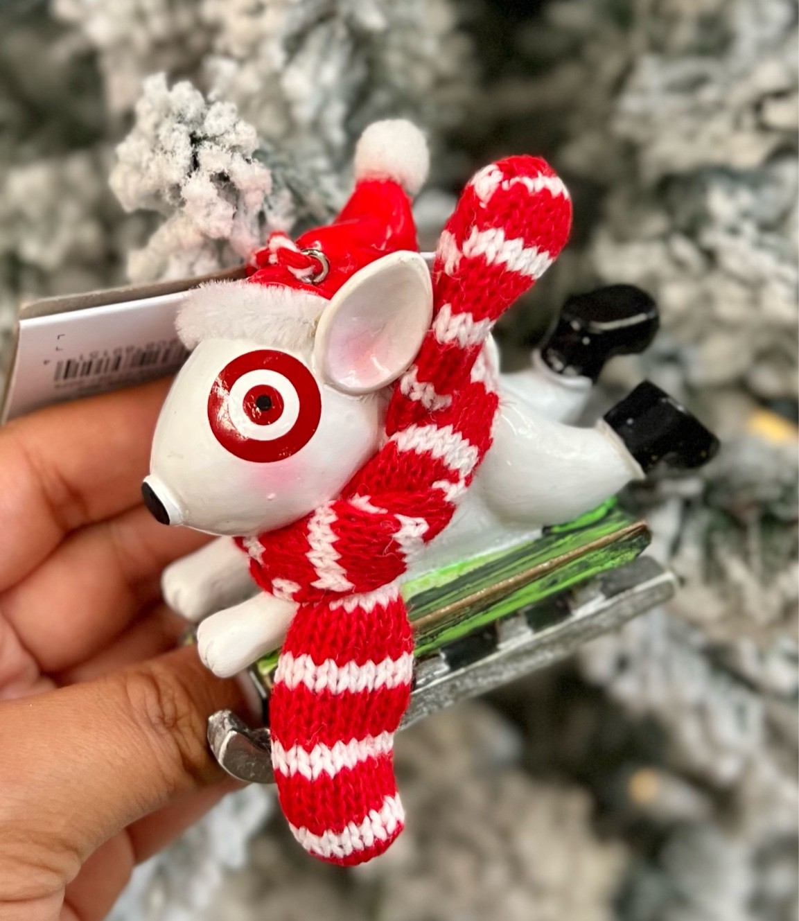 The 2022 Bullseye ornament is the absolute cutest!

#LTKHoliday #LTKSeasonal #LTKunder50