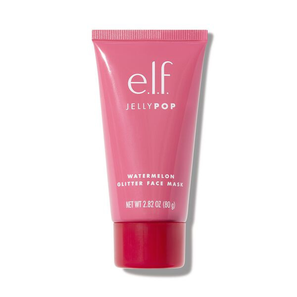 e.l.f. Cosmetics Jelly Pop Watermelon Glitter Face Mask | e.l.f. cosmetics (US)