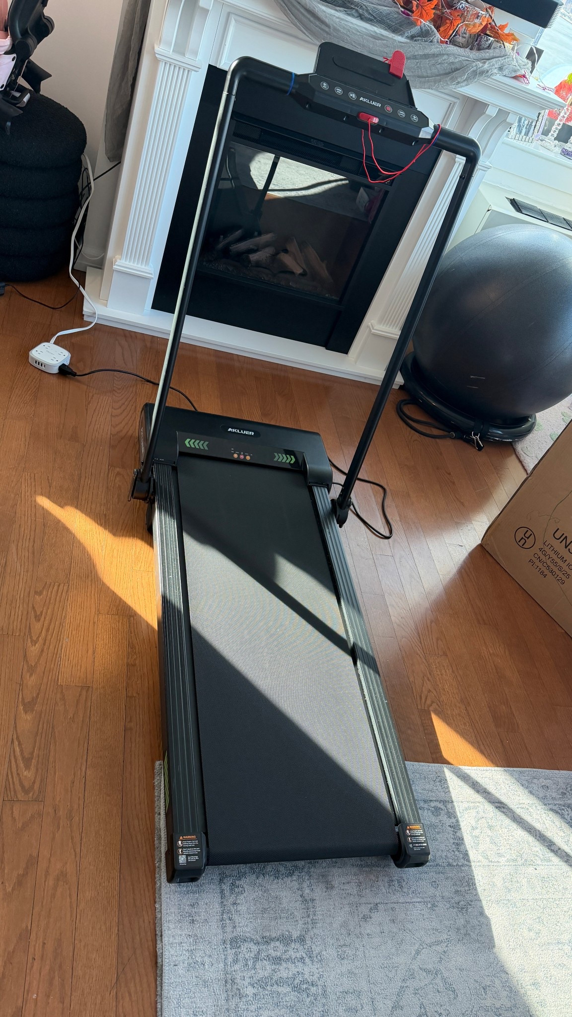 Most Halloween candy workout