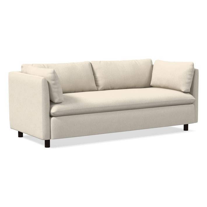 Shelter Queen Sleeper Sofa (84.5") | West Elm (US)