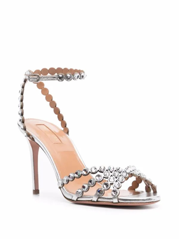 Tequila 85mm sandals | Farfetch Global